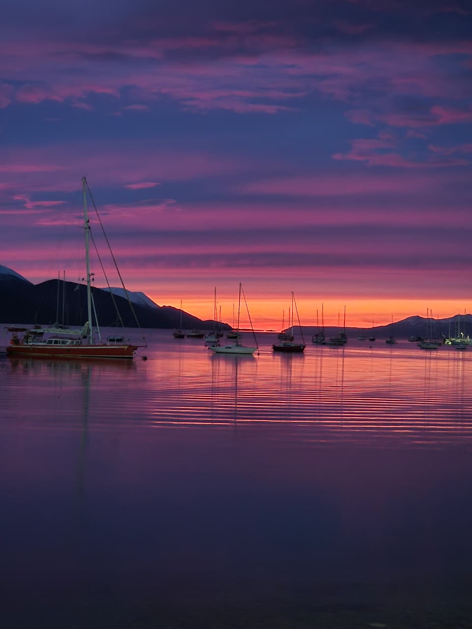 Paisaje de Ushuaia 3